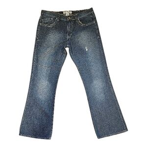 UNIONBAY Dark Blue Denim Jeans
